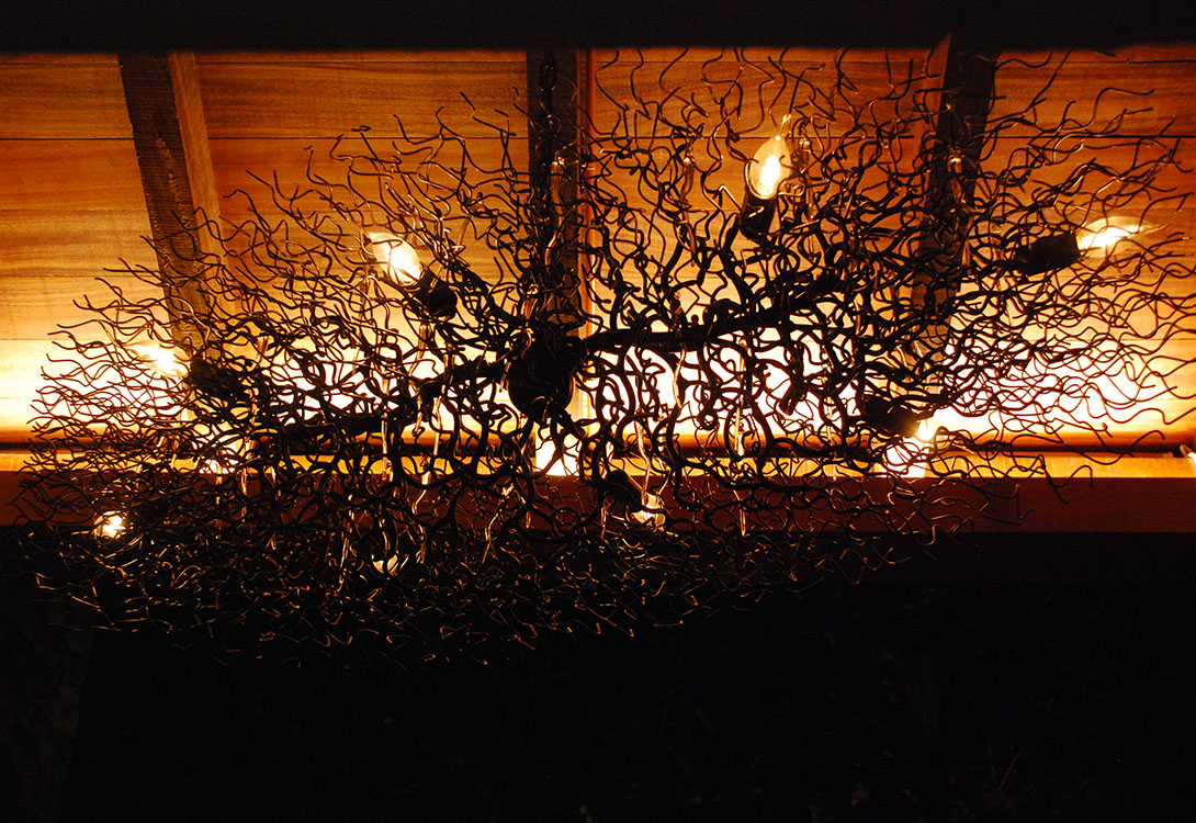 Private Garden in Kifissia